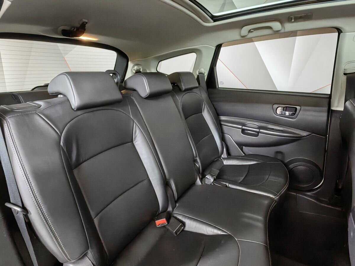 Купить Nissan Qashqai с пробегом. Фото: #12