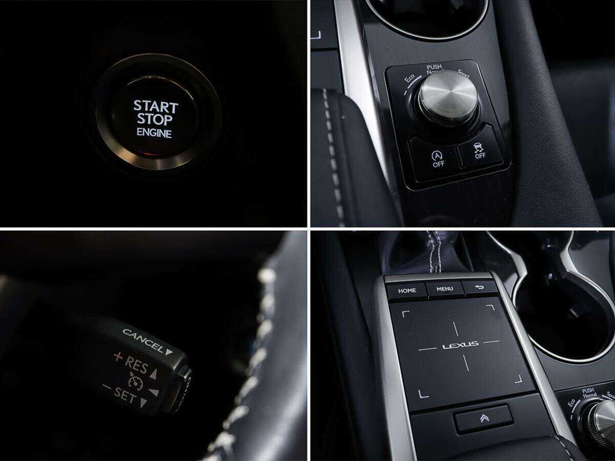 Купить Lexus RX с пробегом. Фото: #17
