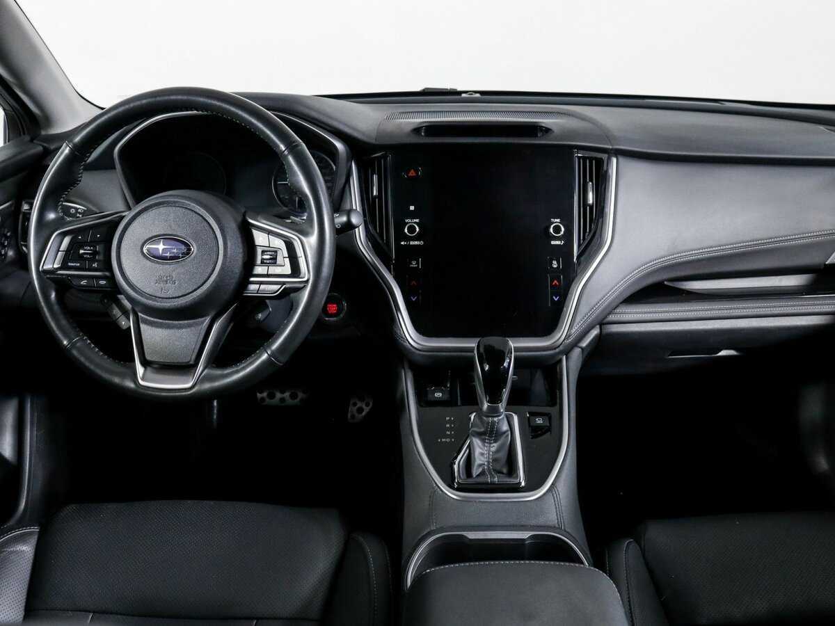 Купить Subaru Outback с пробегом. Фото: #11