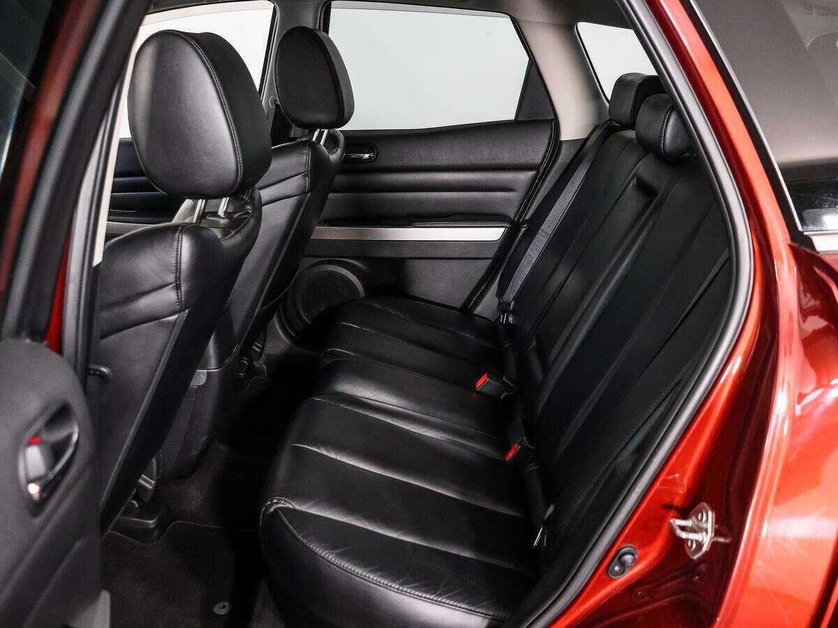 Купить Mazda CX-7 с пробегом. Фото: #11