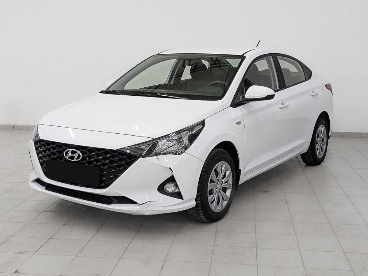 Купить Hyundai Solaris с пробегом. Фото: #0