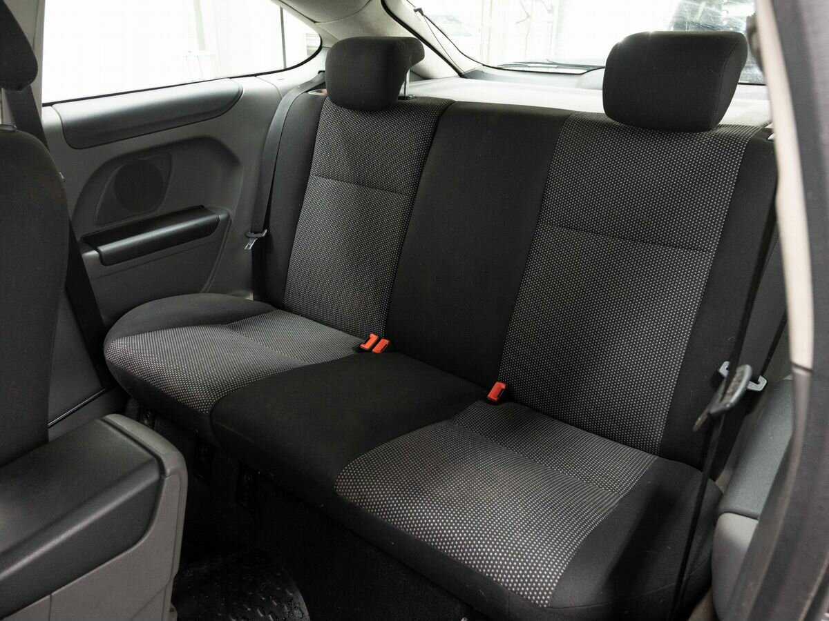 Купить Ford Focus с пробегом. Фото: #7