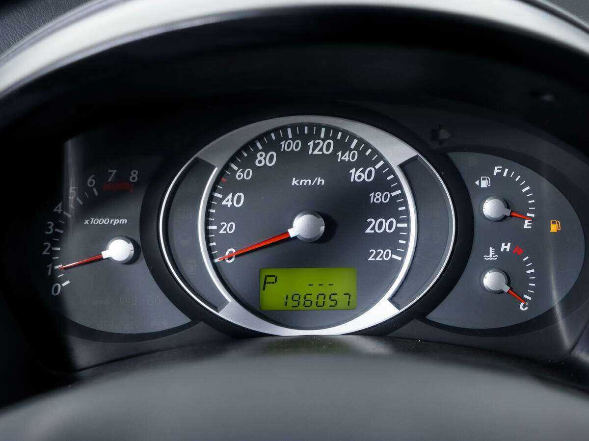 Купить Hyundai Tucson с пробегом. Фото: #14