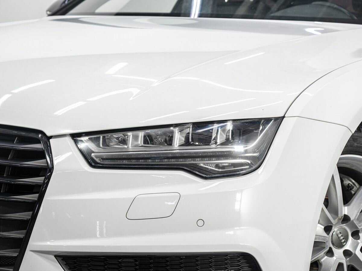 Купить Audi A7 с пробегом. Фото: #7