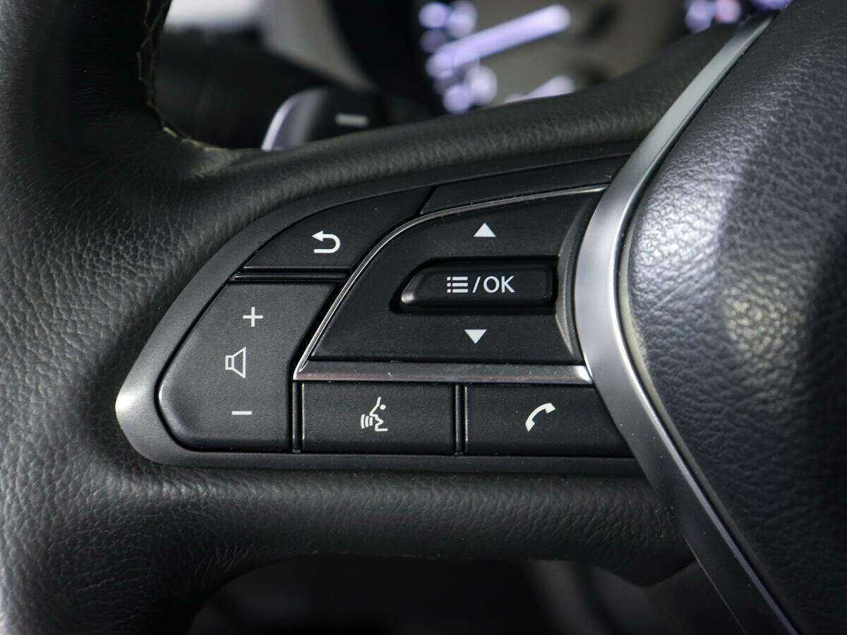 Купить Infiniti QX50 с пробегом. Фото: #18