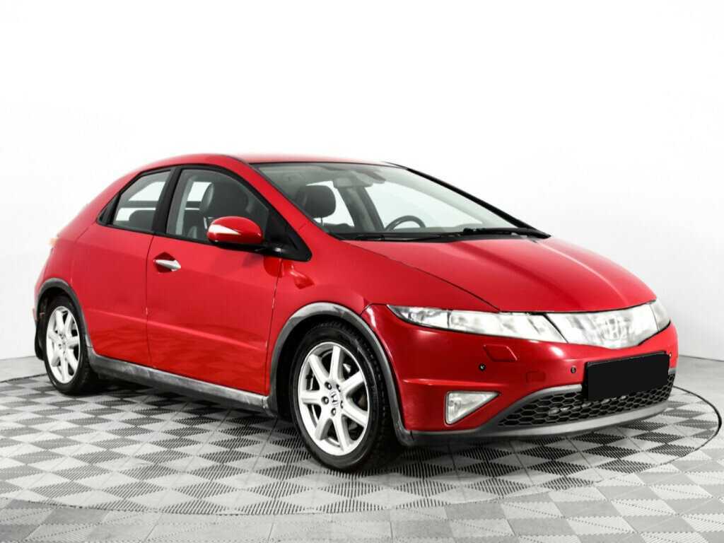 Купить Honda Civic с пробегом. Фото: #2
