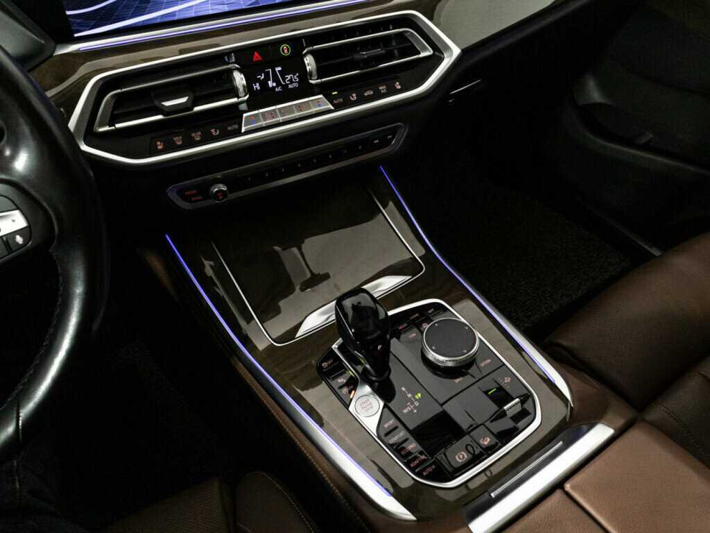 Купить BMW X5 с пробегом. Фото: #19