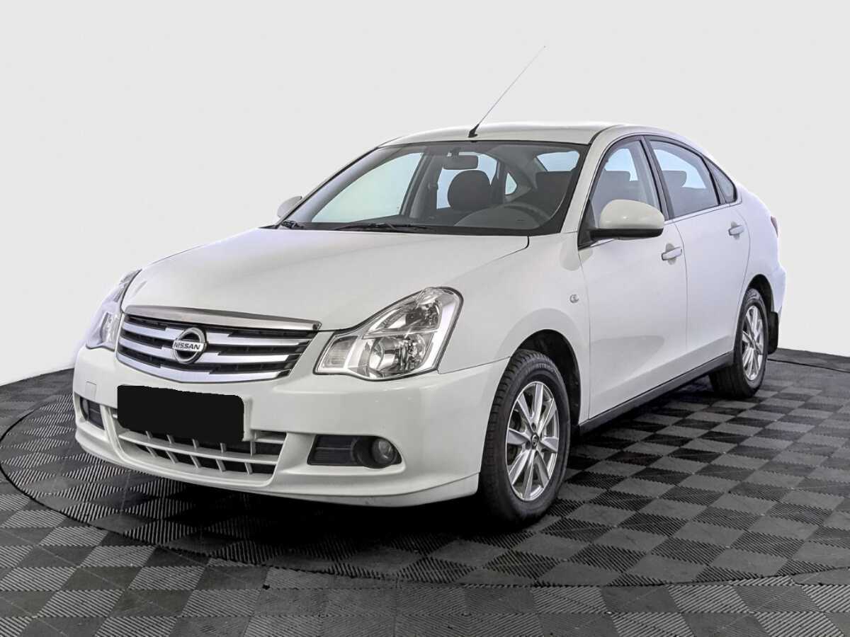 Купить Nissan Almera с пробегом. Посмотреть фото