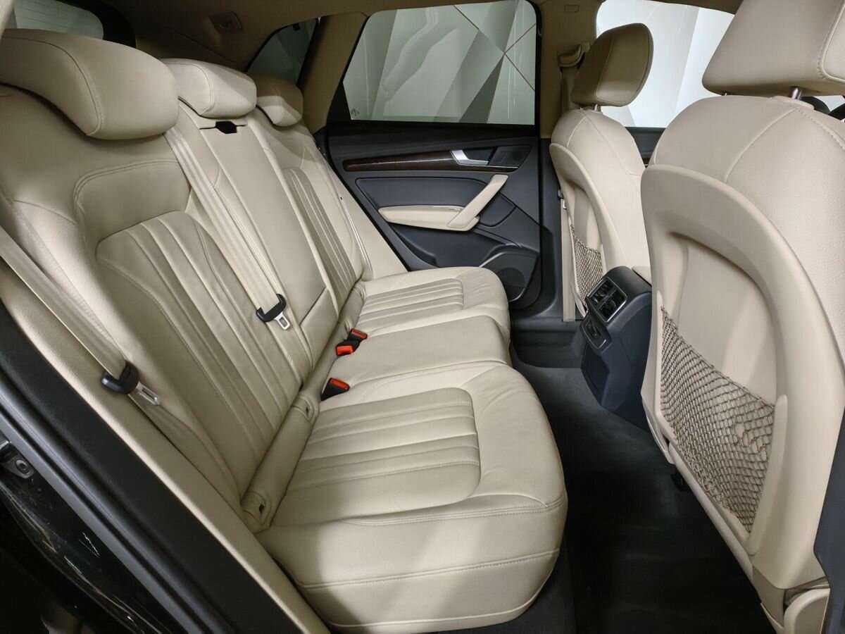 Купить Audi Q5 с пробегом. Фото: #11