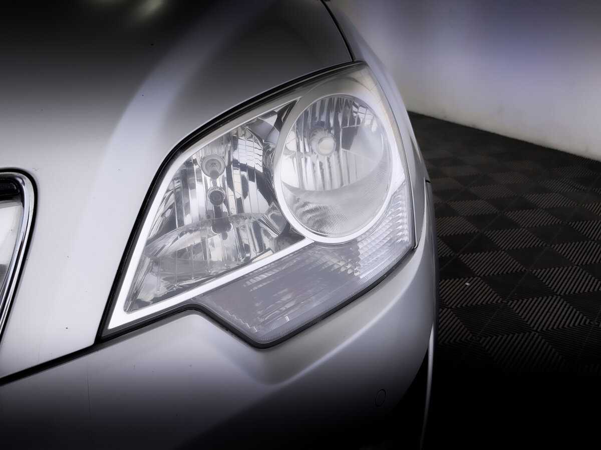 Купить Opel Antara с пробегом. Фото: #16