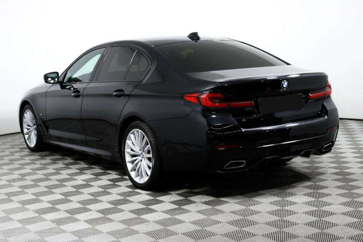 Купить BMW 5 серии с пробегом. Фото: #6
