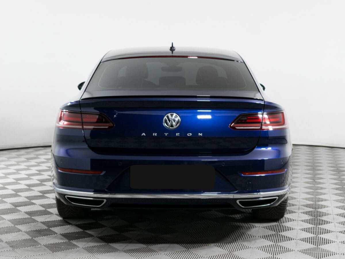 Купить Volkswagen Arteon с пробегом. Фото: #5