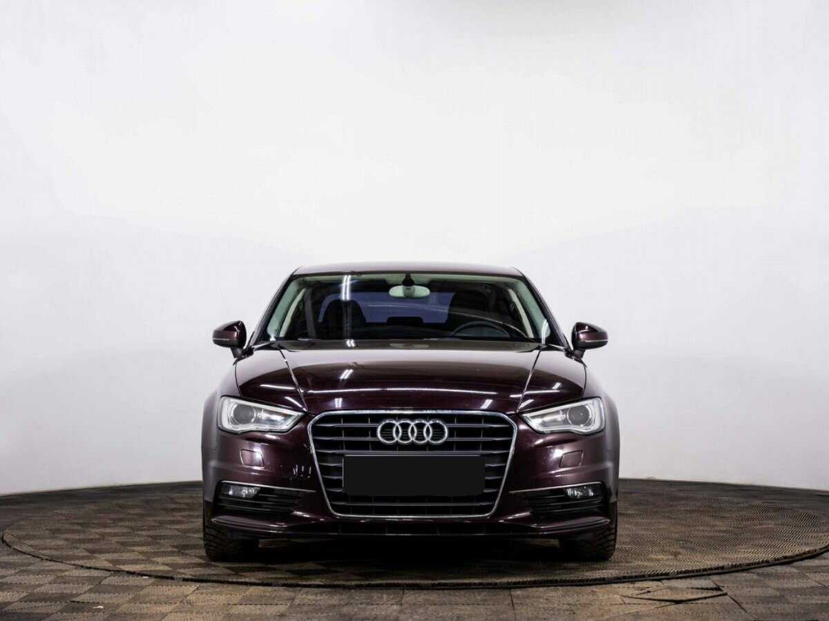 Купить Audi A3 с пробегом. Фото: #1