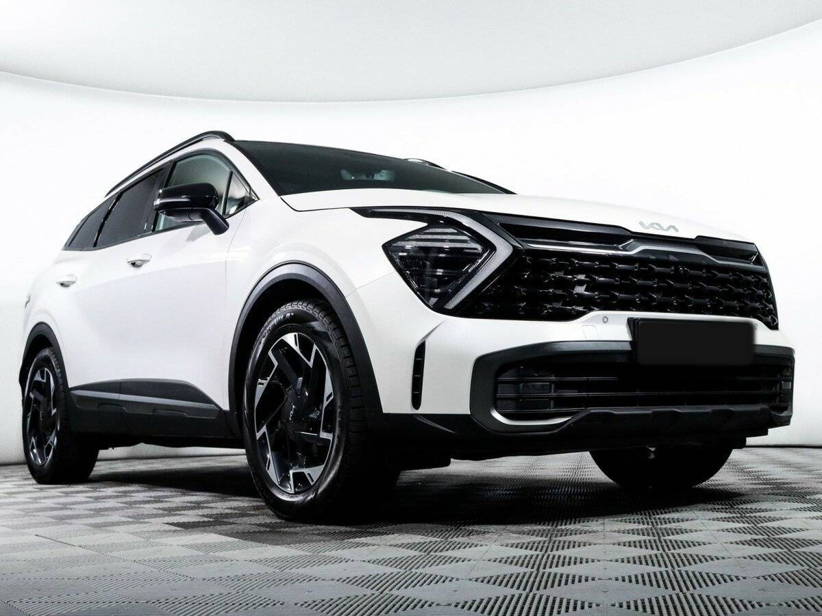 Купить Kia Sportage с пробегом. Фото: #17