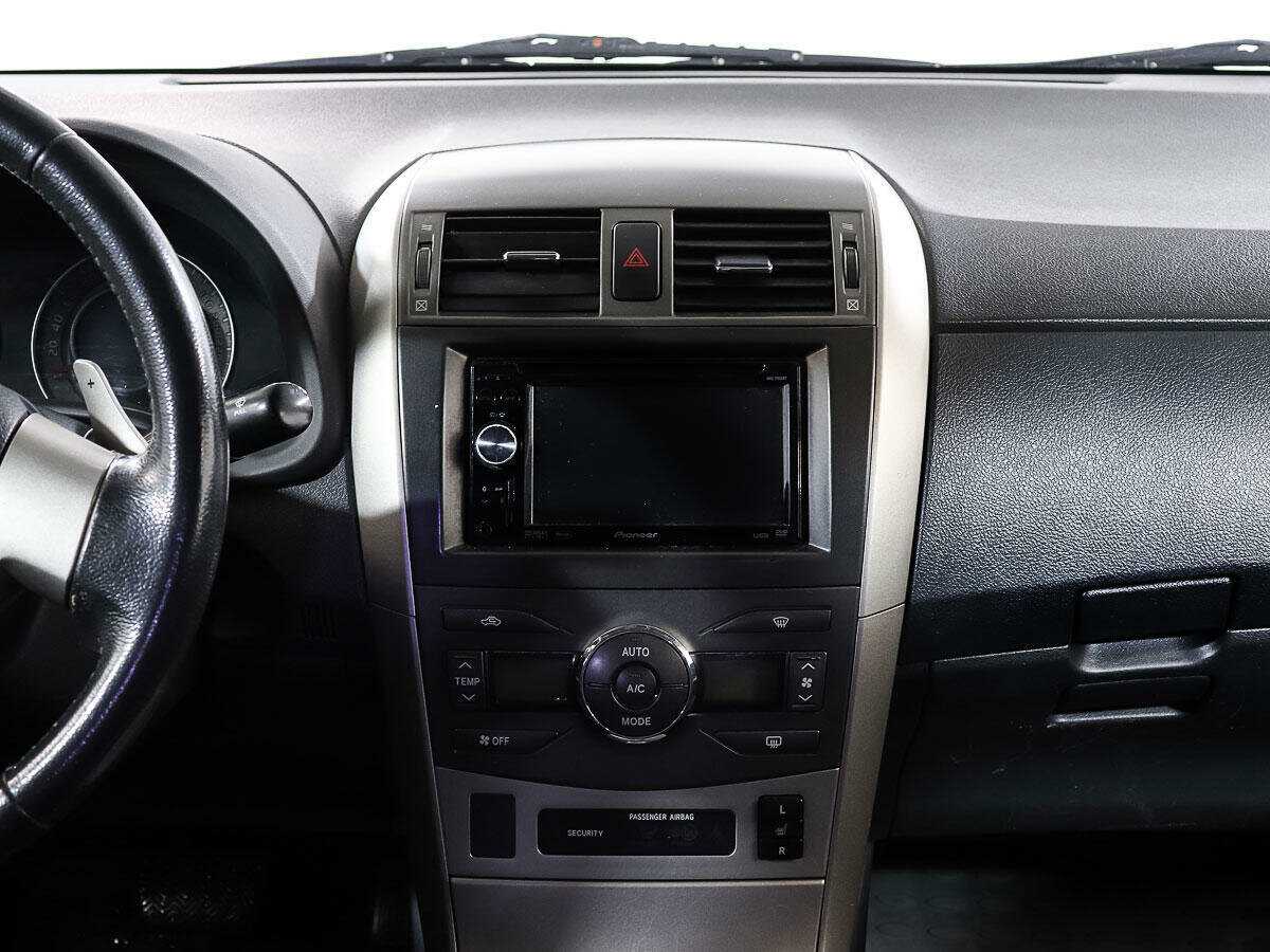 Купить Toyota Corolla с пробегом. Фото: #12