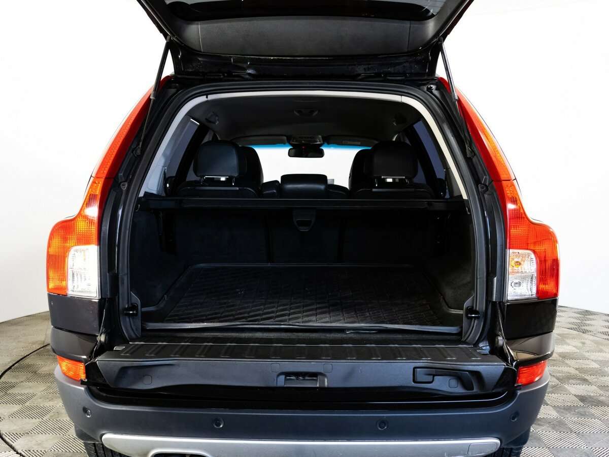 Купить Volvo XC90 с пробегом. Фото: #21