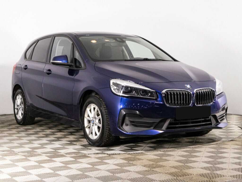 Купить BMW 2 серии Active Tourer с пробегом. Фото: #2