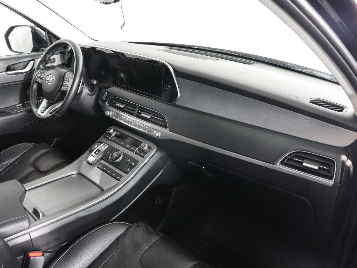 Купить Hyundai Palisade с пробегом. Фото: #9