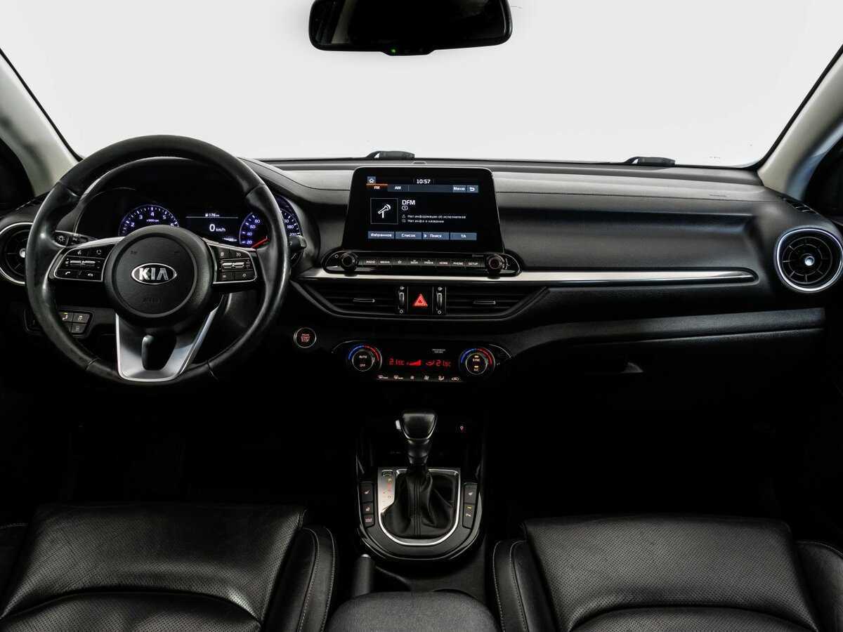 Купить Kia Cerato с пробегом. Фото: #7