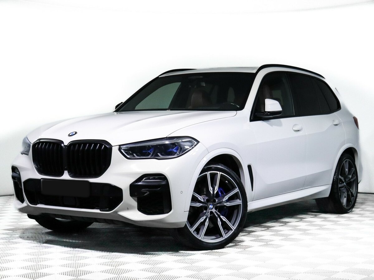 Купить BMW X5 с пробегом. Фото: #0