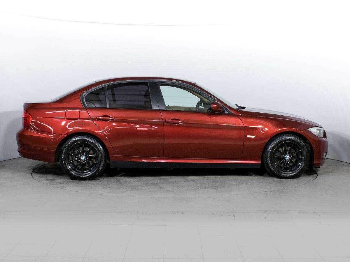 Купить BMW 3 серии с пробегом. Фото: #3