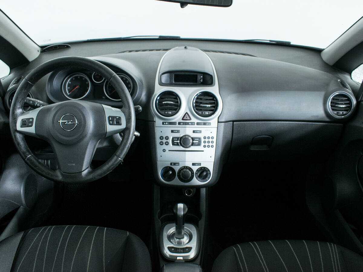 Купить Opel Corsa с пробегом. Фото: #11
