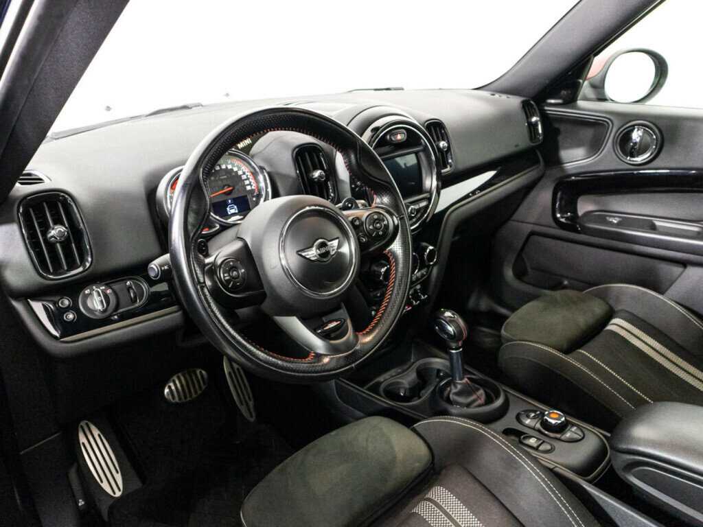 Купить Mini Countryman с пробегом. Фото: #10