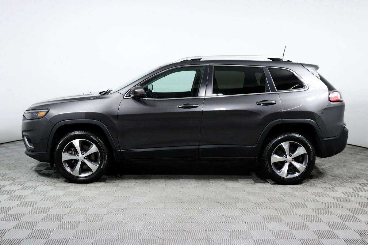 Купить Jeep Cherokee с пробегом. Фото: #7