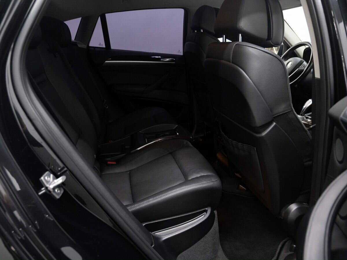 Купить BMW X6 с пробегом. Фото: #9