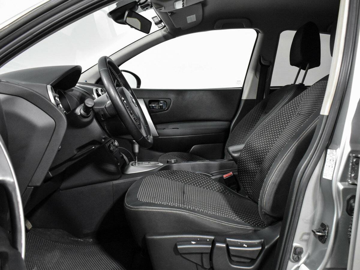 Купить Nissan Qashqai с пробегом. Фото: #10
