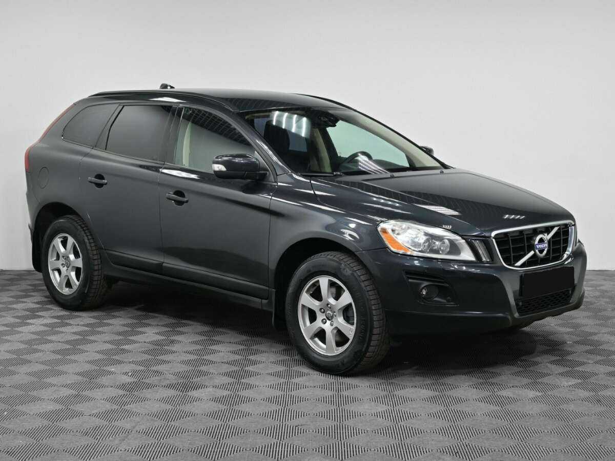 Купить Volvo XC60 с пробегом. Фото: #2