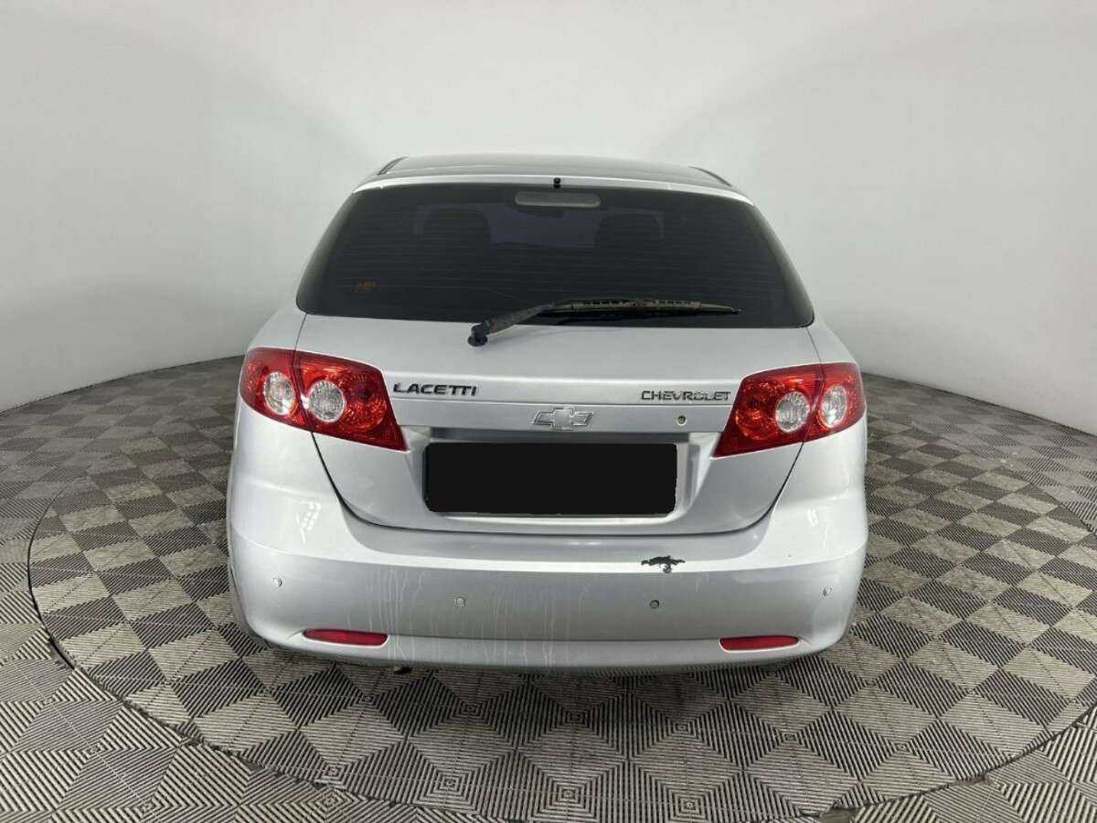 Купить Chevrolet Lacetti с пробегом. Фото: #2