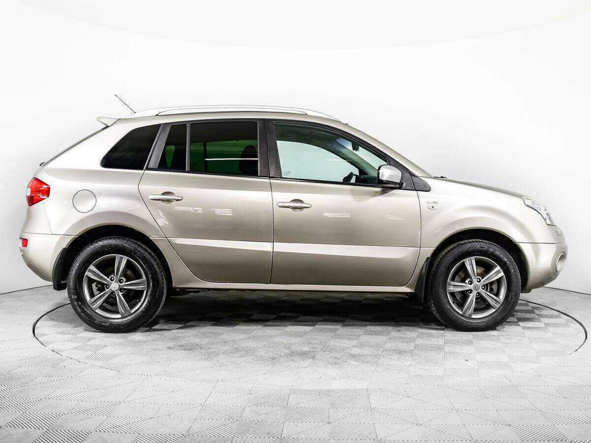 Купить Renault Koleos с пробегом. Фото: #3