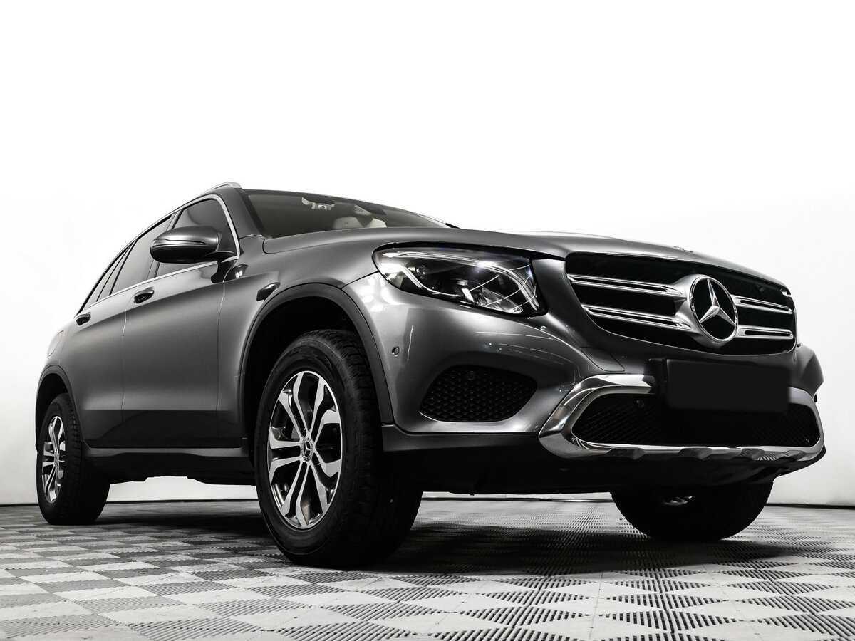 Купить Mercedes-Benz GLC с пробегом. Фото: #15