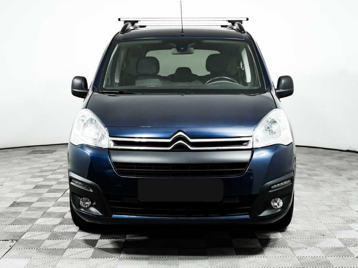 Купить Citroen Berlingo с пробегом. Фото: #1