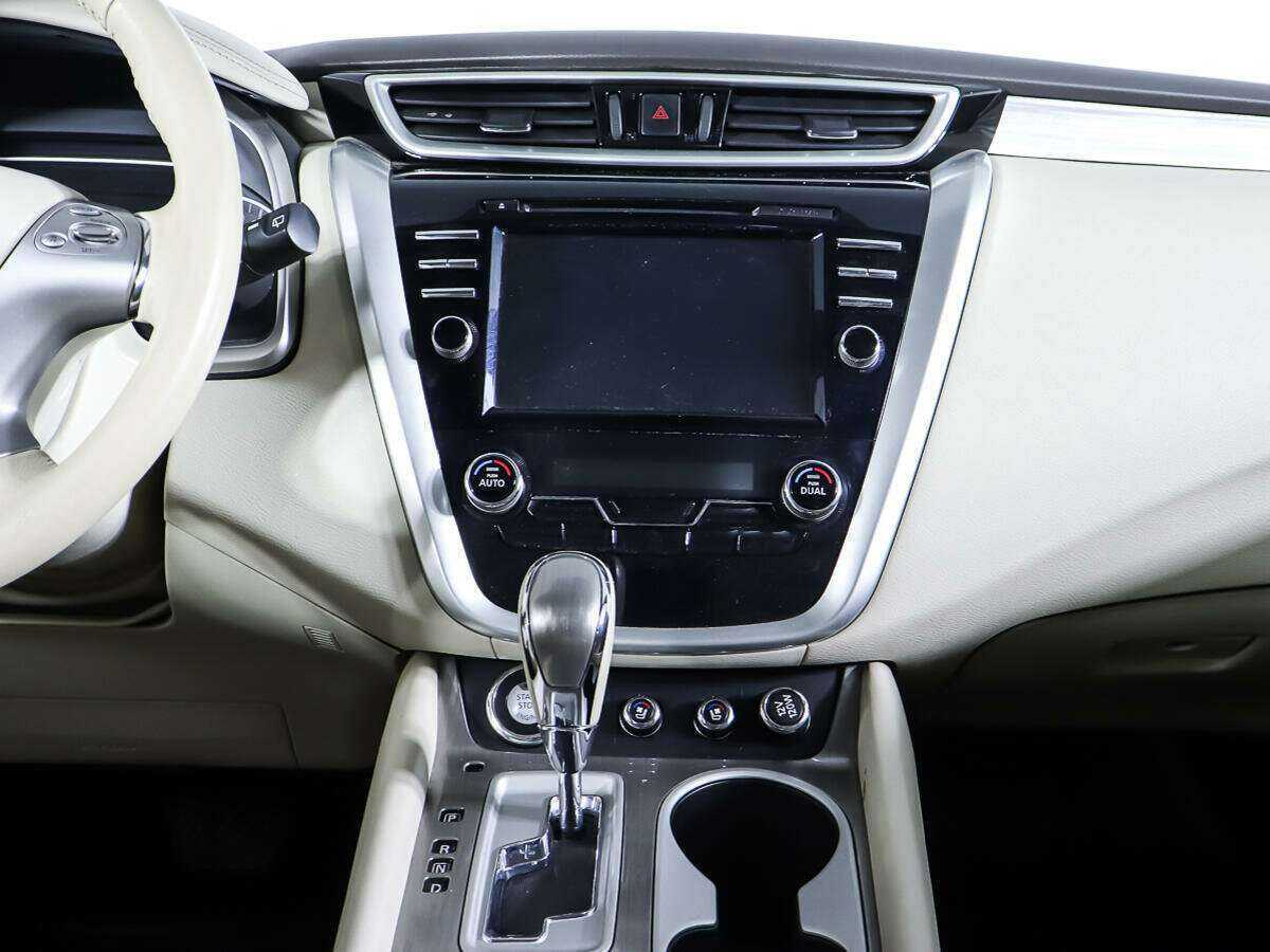 Купить Nissan Murano с пробегом. Фото: #12