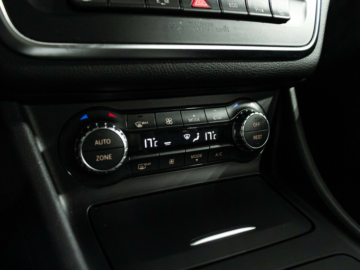 Купить Mercedes-Benz GLA с пробегом. Фото: #14