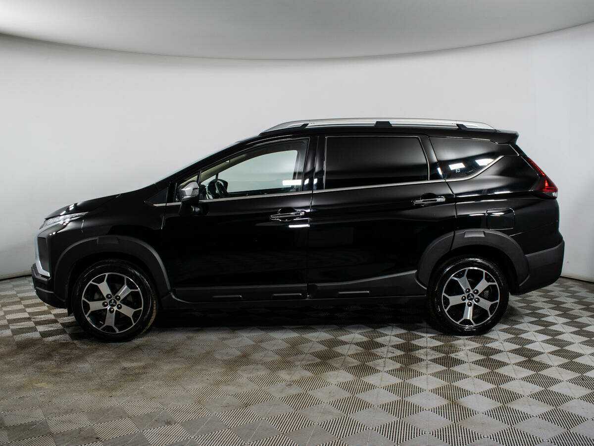 Купить Mitsubishi Xpander с пробегом. Фото: #7