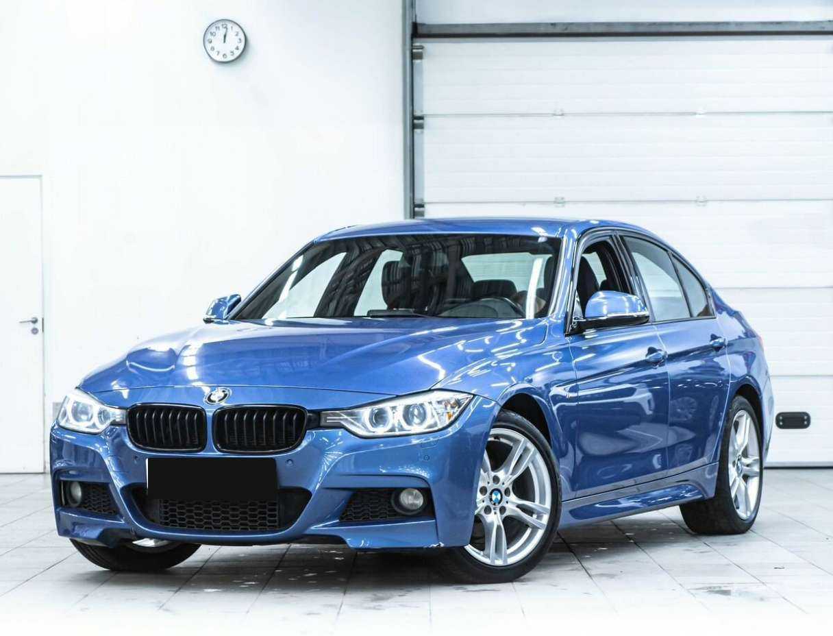 Купить BMW 3 серии с пробегом. Посмотреть фото