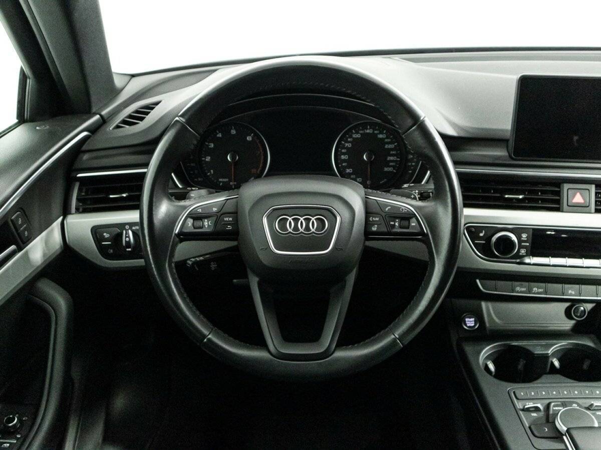 Купить Audi A4 с пробегом. Фото: #20