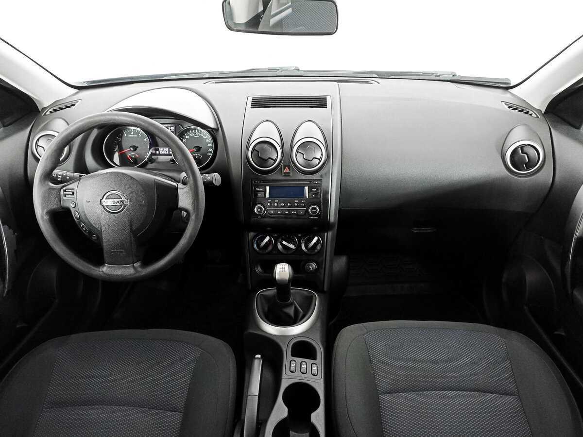 Купить Nissan Qashqai с пробегом. Фото: #11