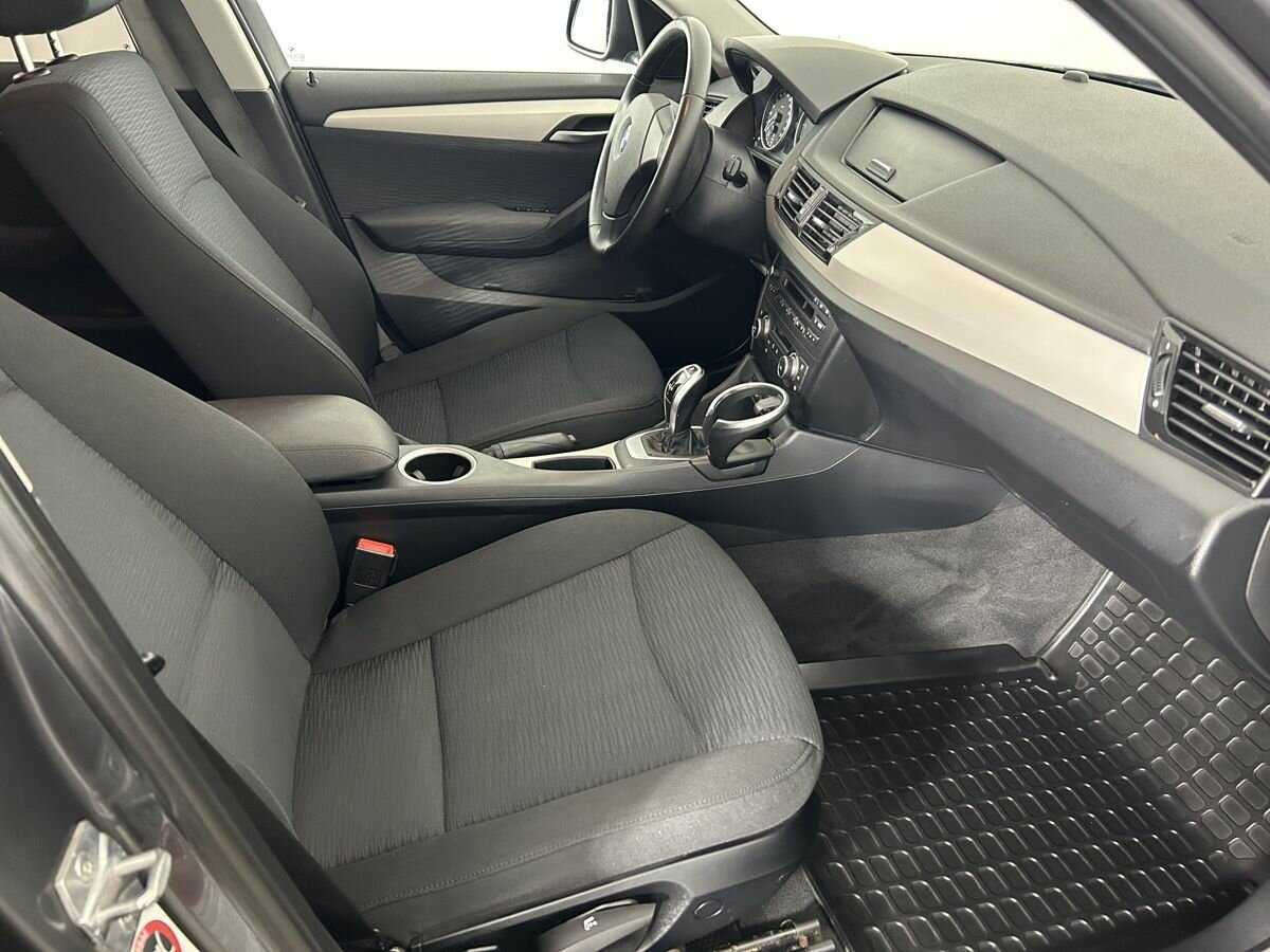 Купить BMW X1 с пробегом. Фото: #12