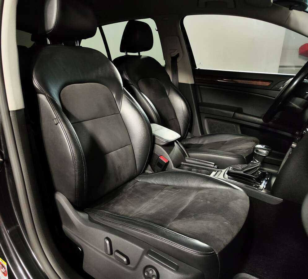 Купить Skoda Superb с пробегом. Фото: #10