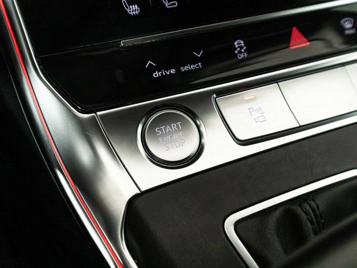 Купить Audi A6 с пробегом. Фото: #21