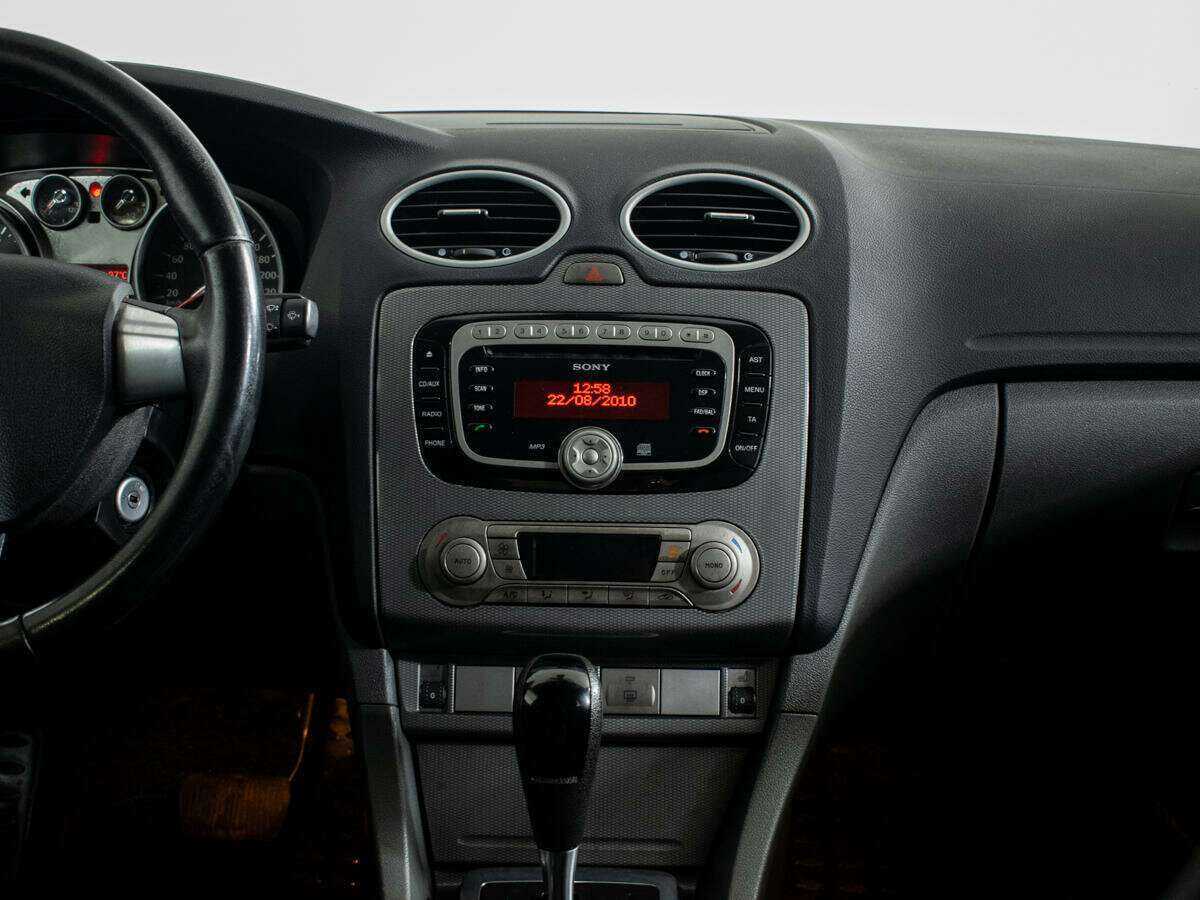 Купить Ford Focus с пробегом. Фото: #8