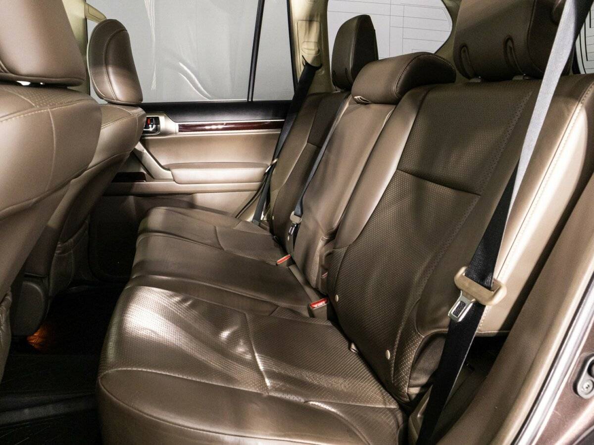 Купить Lexus GX с пробегом. Фото: #7