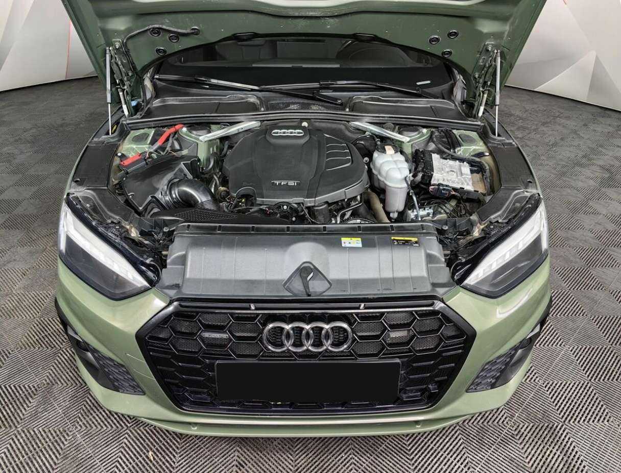 Купить Audi A5 с пробегом. Фото: #16