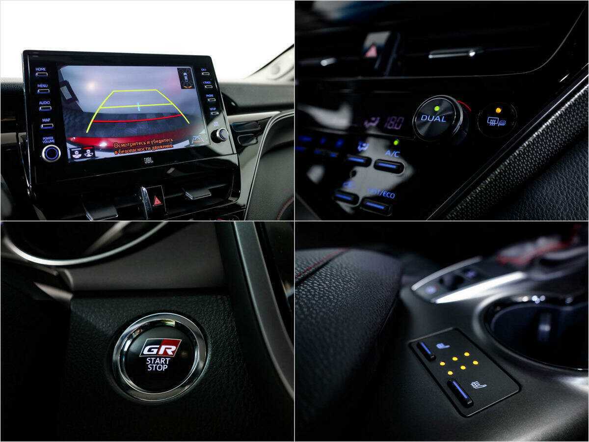 Купить Toyota Camry с пробегом. Фото: #22