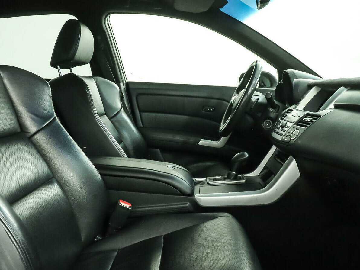 Купить Acura RDX с пробегом. Фото: #7