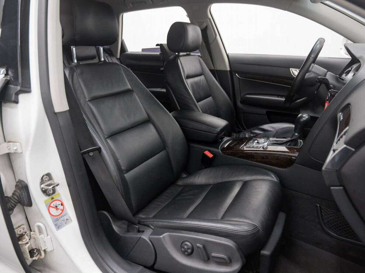 Купить Audi A6 allroad с пробегом. Фото: #7